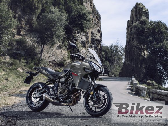 2019 Yamaha Tracer 700