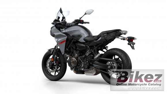 2019 Yamaha Tracer 700