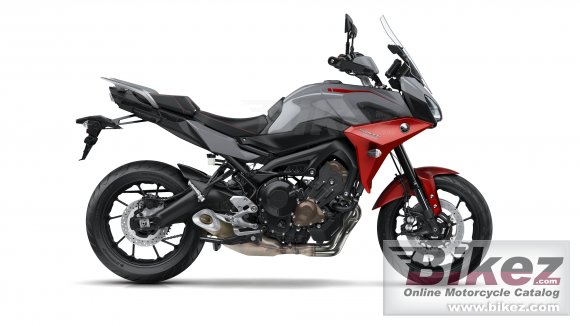 2019 Yamaha Tracer 900