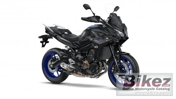 2019 Yamaha Tracer 900