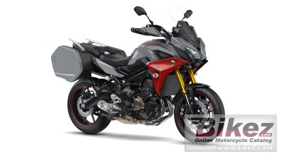 2019 Yamaha Tracer 900 GT
