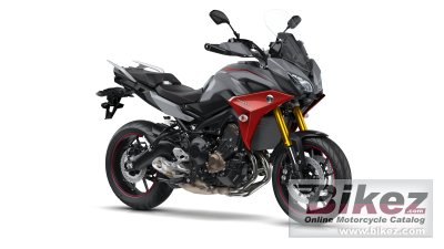 2019 Yamaha Tracer 900 GT