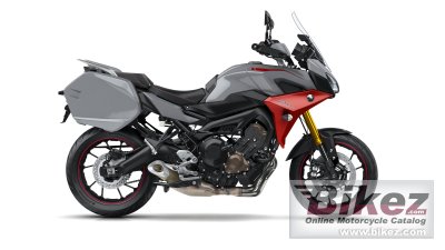 2019 Yamaha Tracer 900 GT