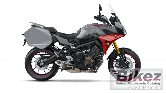 2019 Yamaha Tracer 900 GT