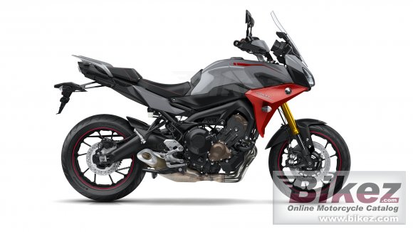 2019 Yamaha Tracer 900 GT