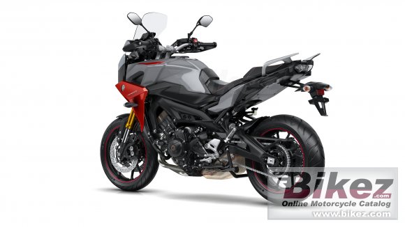 2019 Yamaha Tracer 900 GT