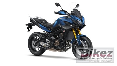 2019 Yamaha Tracer 900 GT