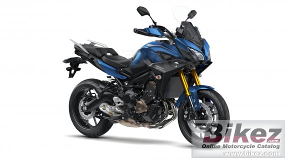 2019 Yamaha Tracer 900 GT