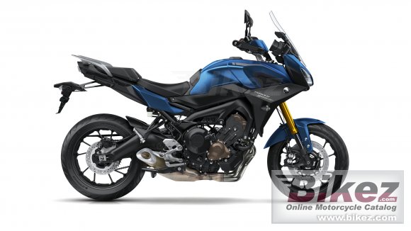 2019 Yamaha Tracer 900 GT