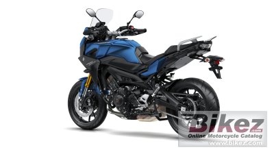 2019 Yamaha Tracer 900 GT