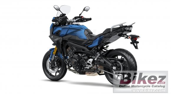 2019 Yamaha Tracer 900 GT