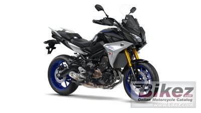 2019 Yamaha Tracer 900 GT