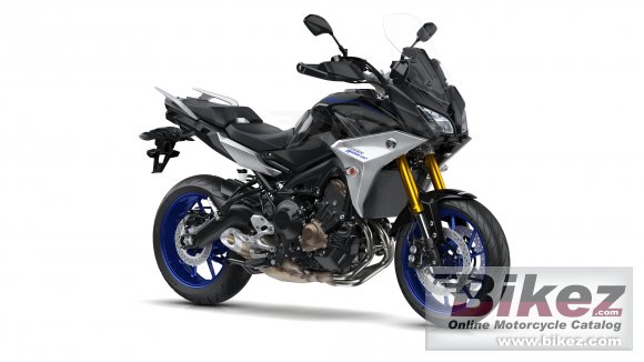 2019 Yamaha Tracer 900 GT