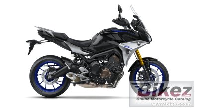 2019 Yamaha Tracer 900 GT