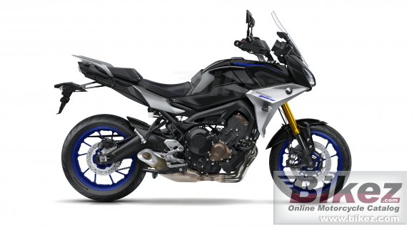 2019 Yamaha Tracer 900 GT