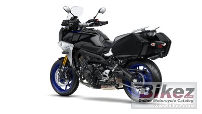 2019 Yamaha Tracer 900 GT