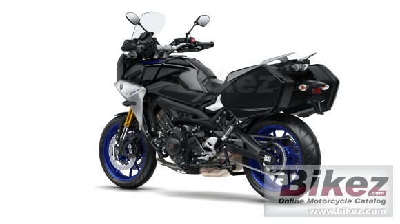 2019 Yamaha Tracer 900 GT