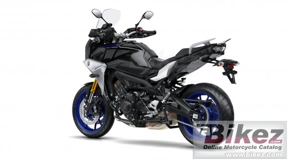 2019 Yamaha Tracer 900 GT