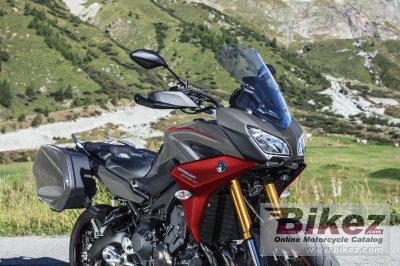 2019 Yamaha Tracer 900 GT