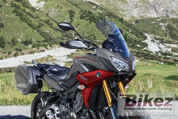 2019 Yamaha Tracer 900 GT