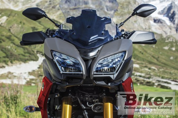 2019 Yamaha Tracer 900 GT