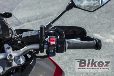 2019 Yamaha Tracer 900 GT