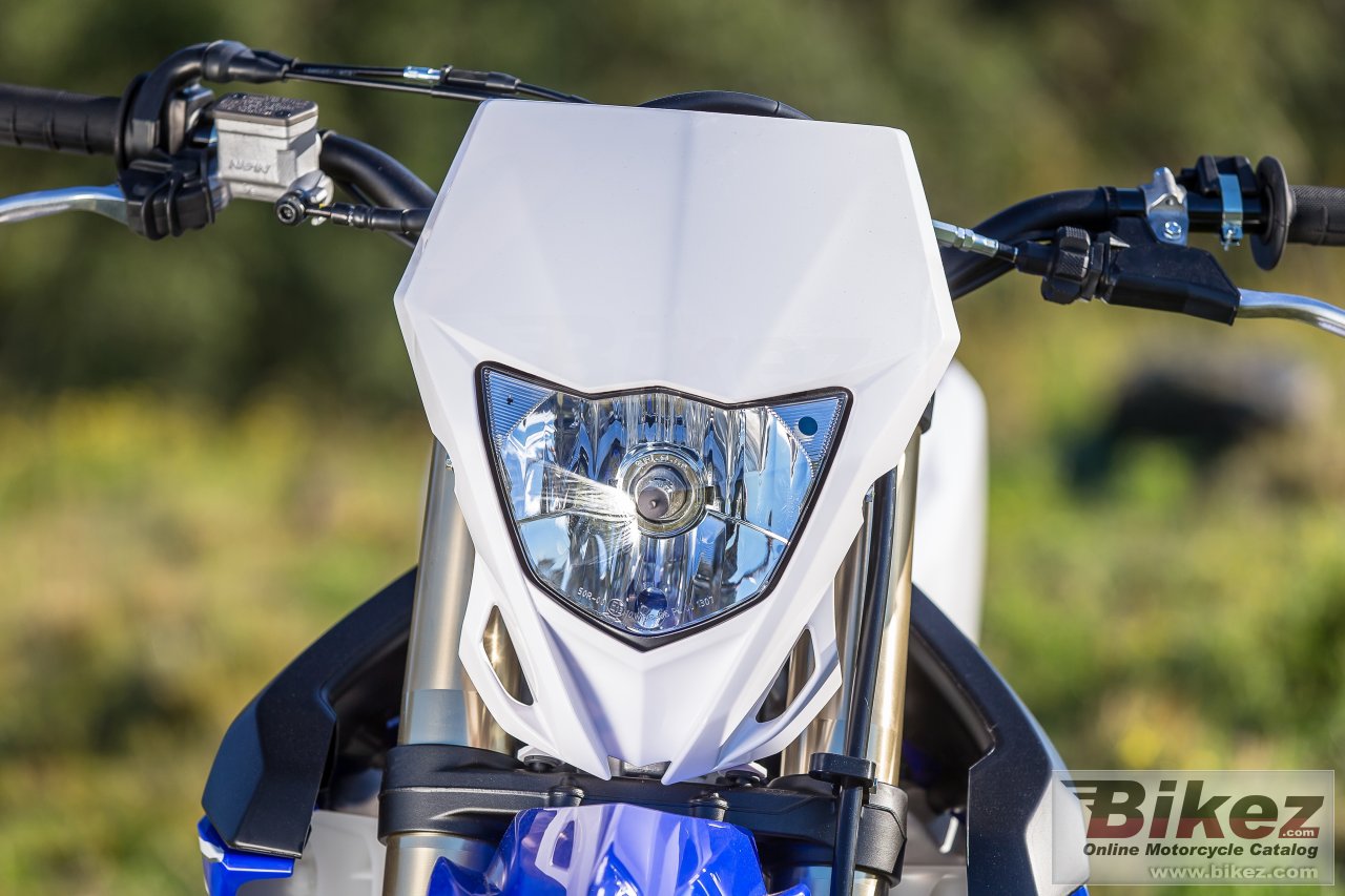 Yamaha WR250F