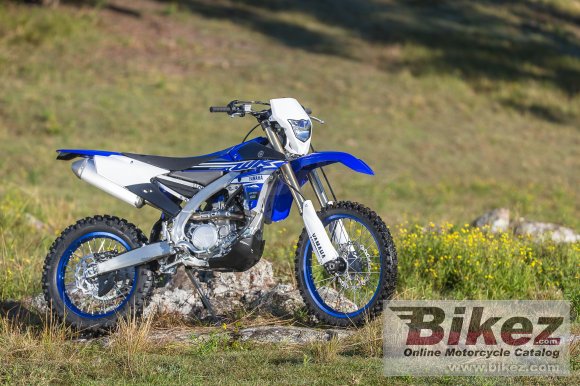 2019 Yamaha WR250F