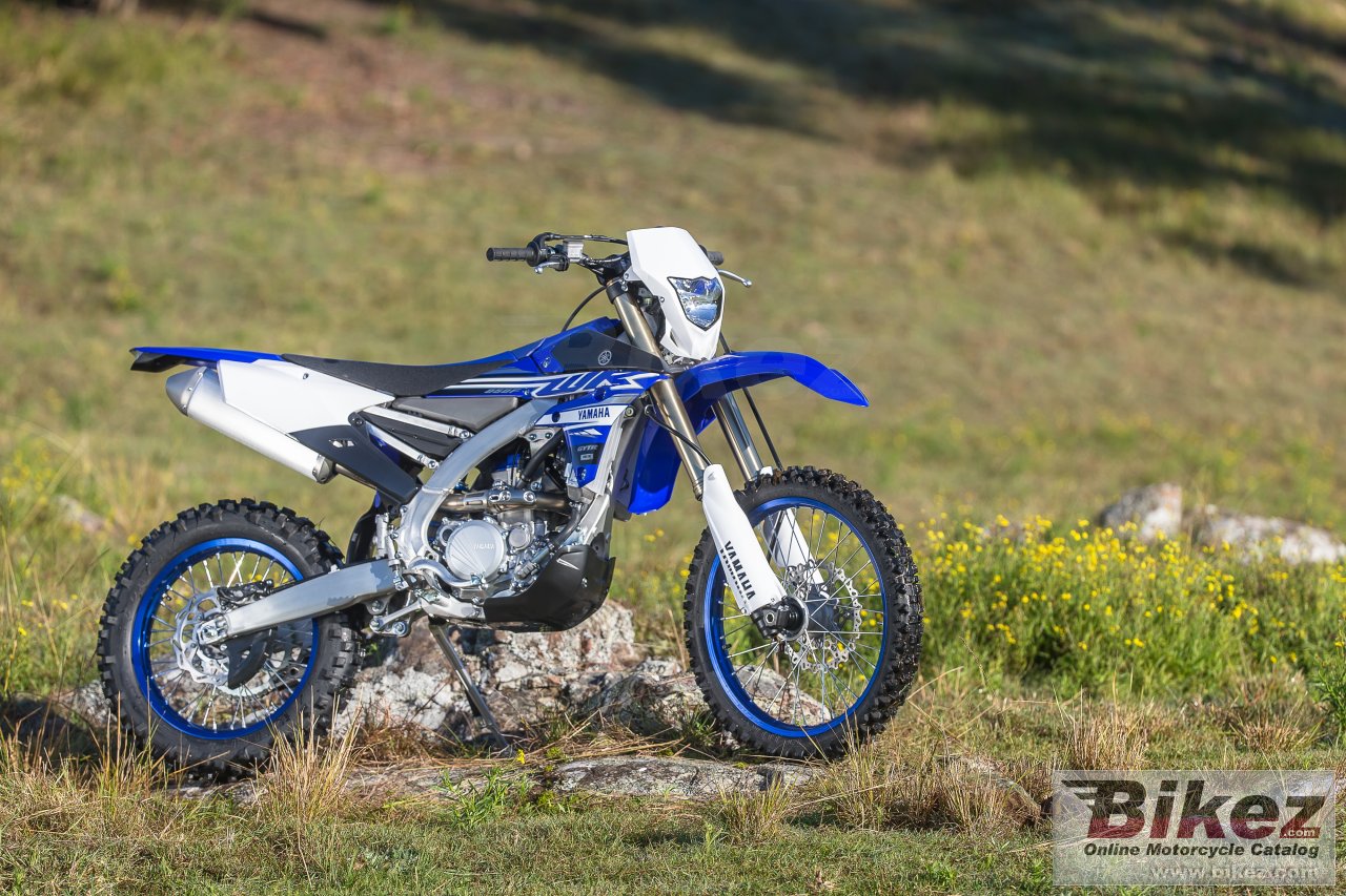 Yamaha WR250F