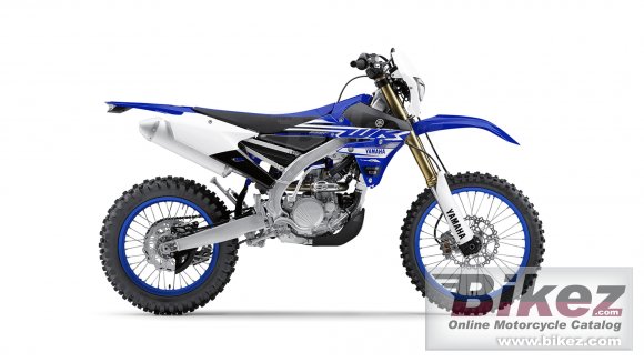 2019 Yamaha WR250F