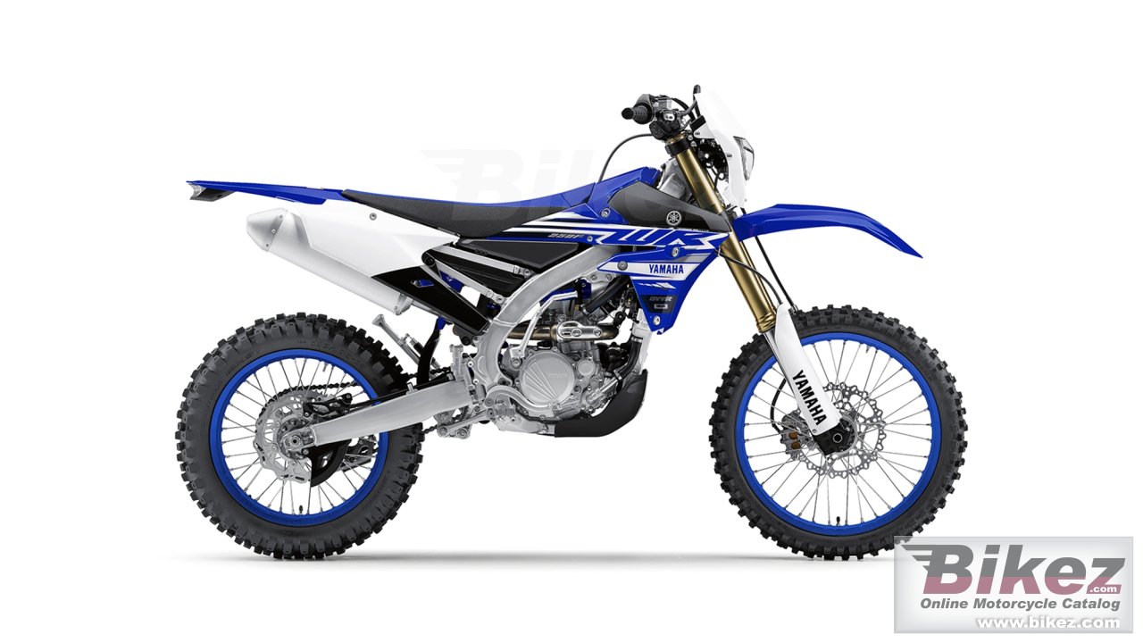 Yamaha WR250F