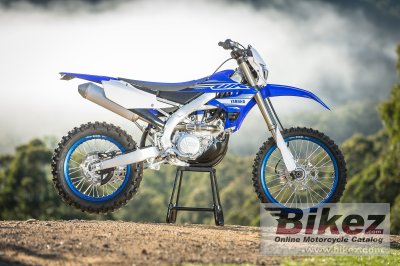 2019 Yamaha WR450F