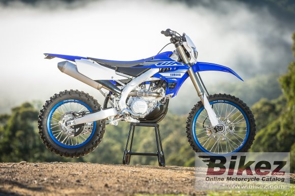 2019 Yamaha WR450F