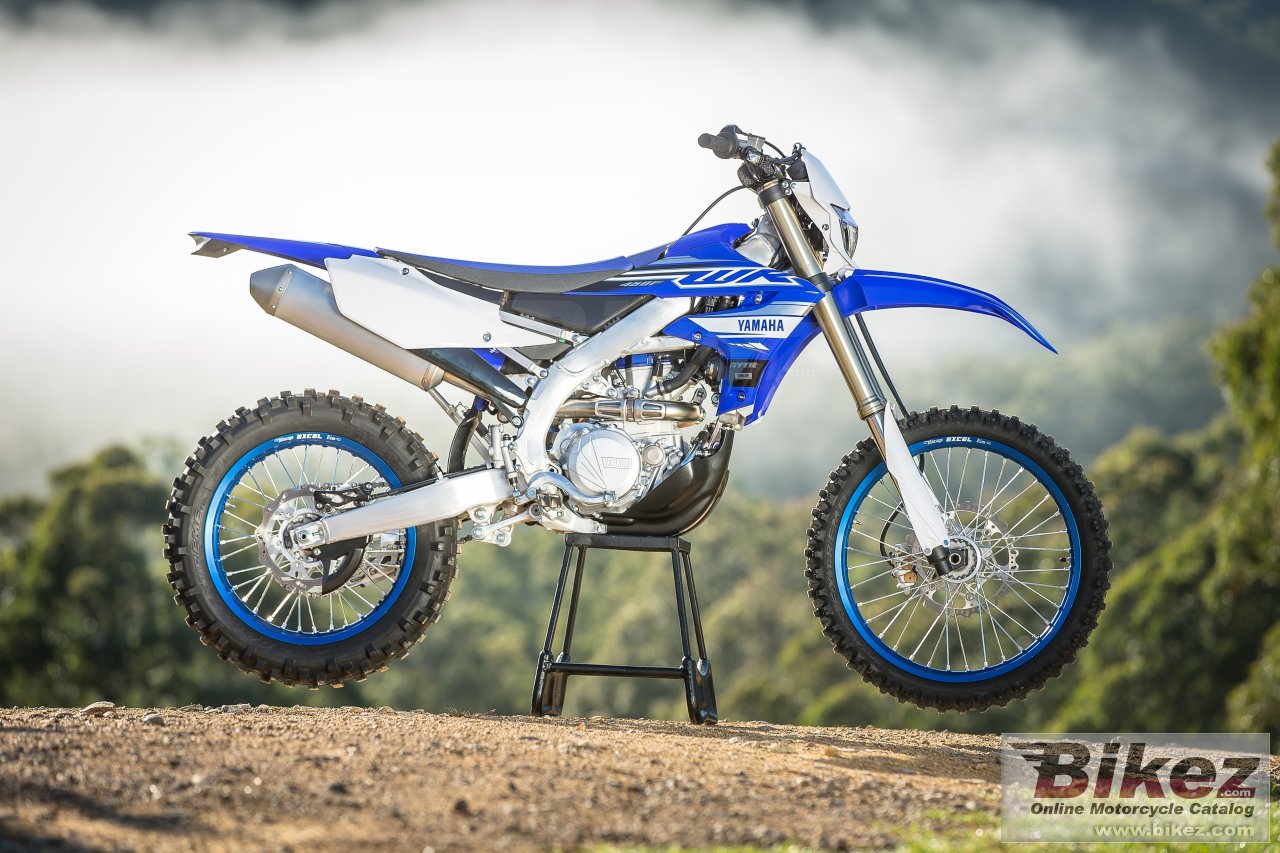 Yamaha WR450F