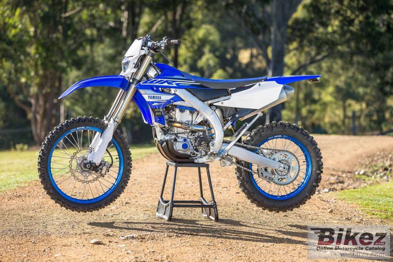 Yamaha WR450F