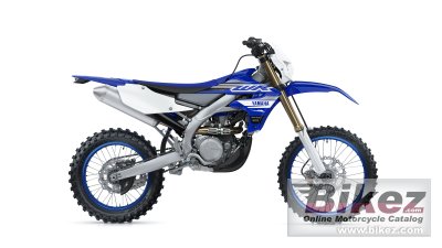 2019 Yamaha WR450F