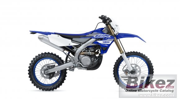 2019 Yamaha WR450F