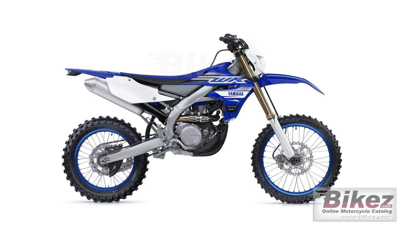 Yamaha WR450F