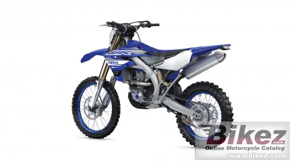 2019 Yamaha WR450F