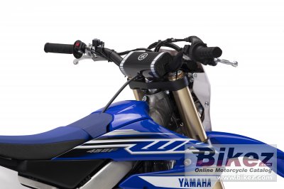 2019 Yamaha WR450F
