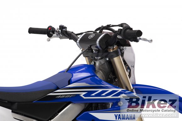 2019 Yamaha WR450F