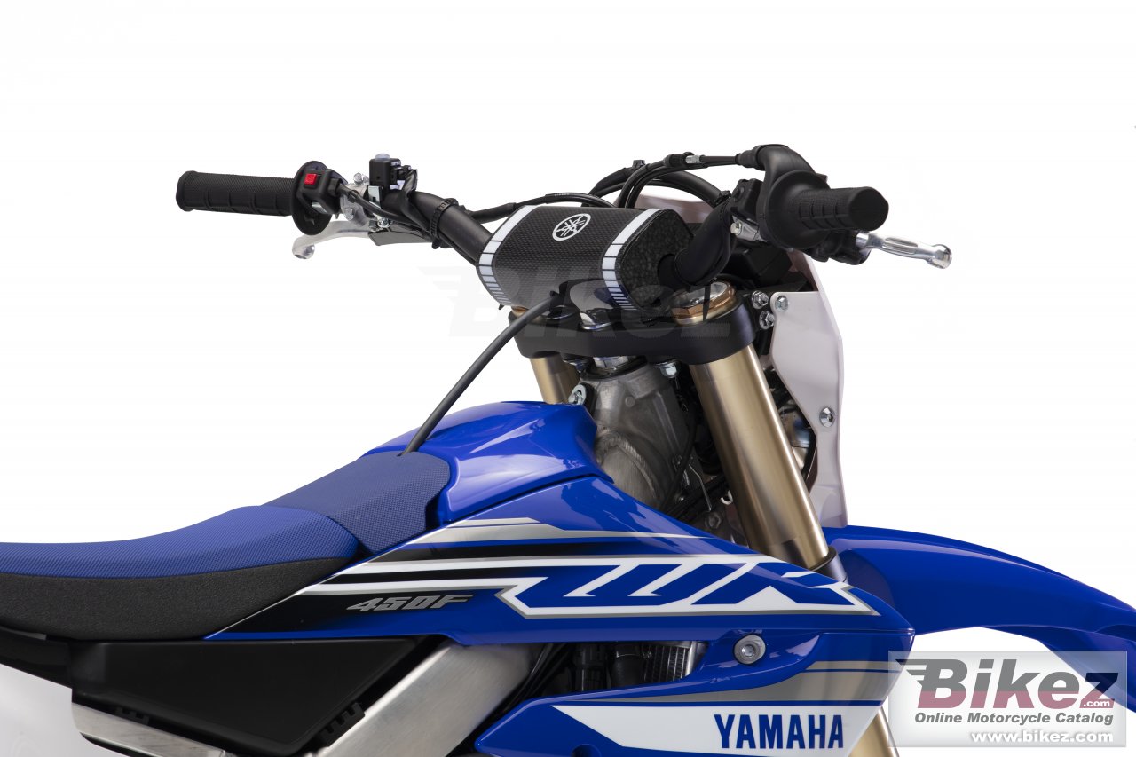 Yamaha WR450F