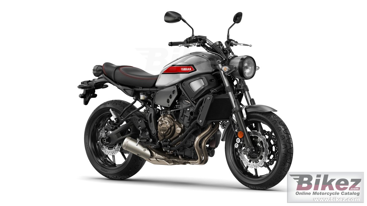 Yamaha XSR700