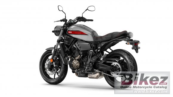 2019 Yamaha XSR700