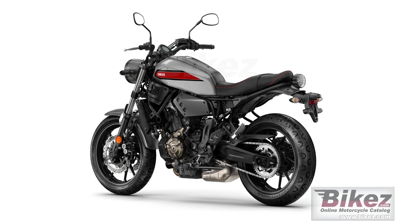 Yamaha XSR700