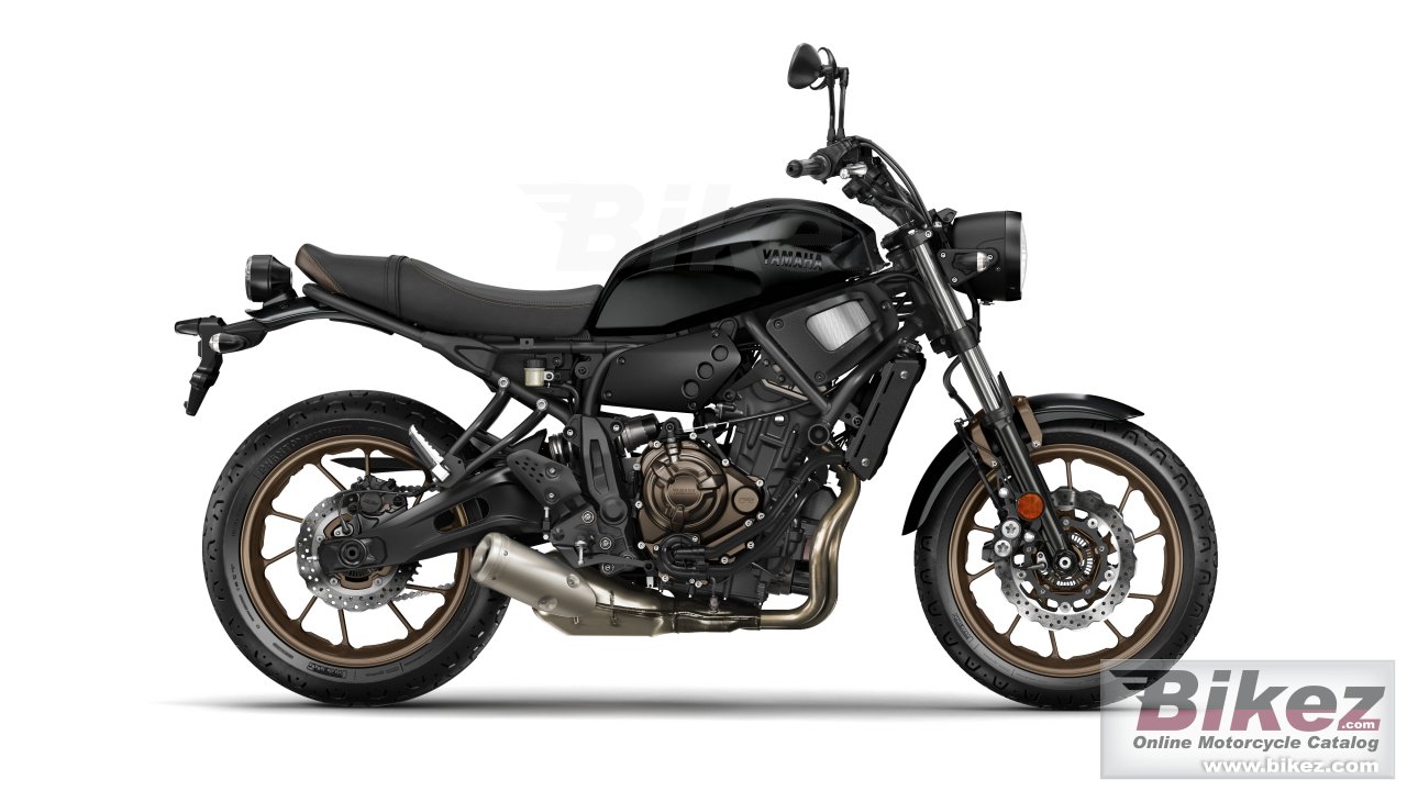 Yamaha XSR700