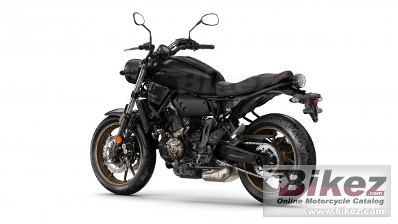 2019 Yamaha XSR700