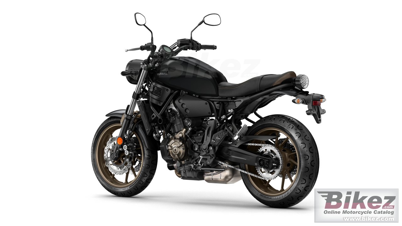 Yamaha XSR700