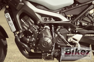 2019 Yamaha XSR900