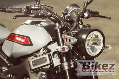 2019 Yamaha XSR900